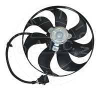 Fläkt, kylare, Vänster - audi, seat, skoda, vw - OE 1J0 959 455D, 1J0 959 455F, 6H0 959 455B