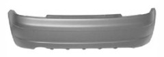 Stötfångare, Bak Diederichs 6930155 - daewoo matiz - OE 96562595, 96563473