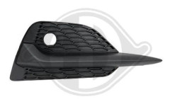 Övertäck, Stötfångare, Höger fram Diederichs 6046946 - nissan qashqai suv ii - OE 62256-HV10B