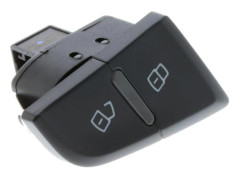 Switch, dörrlåssystem, Vänster fram - audi q5 - OE 8R0 962 107 V10, 8R0 962 107 V10, 8R0 962 107