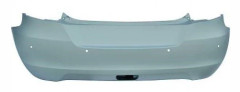 Stötfångare, Bak Diederichs 6415056 - suzuki swift iv - OE 71800-68810-799, 71800-68811-799, 71811-68L10-799