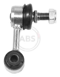 krängningshämmare Stång/stag,, Ytter, framaxel höger, framaxel vä - audi a2 - OE 8Z0 411 315B, 8Z0 411 315C, 8Z0.411.315B