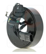 Spole, magnetkoppling, kompressor - bmw, jaguar, land rover, mercedes-benz, rolls-royce - OE 0008301301, 0008303002, 0008303801