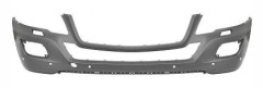 Stötfångare, Fram Diederichs 1691153 - mercedes-benz m-klass [w164] - OE 1648803340 9999, 1648803340, A1648803340 9999