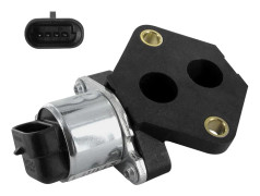 Tomgångsventil, lufttillförsel - ford fiesta v, fiesta van v, ka, ka van, street ka - OE 1 149 683, 2S6A9F715BA, 2S6A-9F715-BB