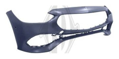 Stötfångare, Fram Diederichs 1674051 - mercedes-benz c-klass [w206], c-klass t-model [s206] - OE A206 885 1001 9999