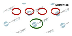 Packning, insugsgrenrör, Insugsgrenrör - alfa romeo, chevrolet, fiat, opel - OE 5850345, 71744413, 93185729
