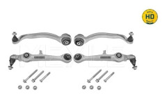 Länkarmssats, framaxel höger, framaxel vänster, Nedre Meyle 116 0 - audi, skoda, vw - OE 3B0 498 798 A