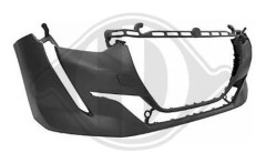 Stötfångare, Fram Diederichs 4228050 - peugeot 208 ii - OE 164982701T