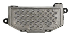 Reglage, kupéfläkt - audi a4 allroad b8, a4 b8, a4 b8 avant, a5, a5 cabriolet, a5 sportback, a8 d4, q5 - OE 8K0 820 521, 8K0 820 521B, 8K0 820 521C