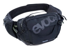 EVOC Hip Pack Pro, 3 L, Monokromatisk, Nylon, Polyrattan