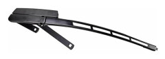 Torkararm, vindruta, Höger fram, Passagerarsida - audi q7, q7 van - OE 4L1 955 408 B 1P9, 4L1 955 408 B, 4L1955408B