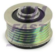 Remskiva, generator Fast FT45655 - alfa romeo, citroën, fiat, lancia, peugeot - OE 5705.AX^, 5705.EE^, 9646065180^
