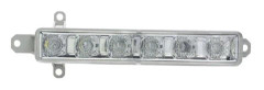 DRL, varselljus, Fram Klokkerholm 05520280 - citroën, peugeot, toyota - OE 81430-0H010, 9677409380