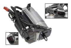 Kompressor, tryckluftssystem, Bakaxel - audi a8 d2, a8 d3, a8 d4 - OE 4E0 616 005D, 4E0 616 005F, 4E0 616 005H