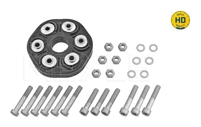 Led, kardanaxel, Bak, Fram Meyle 014 152 2117/HD - mercedes-benz - OE 210 410 09 15, 210 410 13 15, A 210 410 09 15