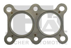 Packning, avgasrör, Ingång - audi, seat, skoda, vw - OE 1J0253115B, 1J0253115D, 1K0253115