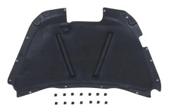 Ljuddämpning, motorrum - vw new beetle, new beetle cabriolet - OE 1C0 863 835D, 1C0 863 835E, 1C0 863 835F