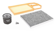 Delsats, serviceinspektion - skoda, vw - OE 030 115 561 AN kit, 030 115 561 AN kit2, 036 129 620 F kit