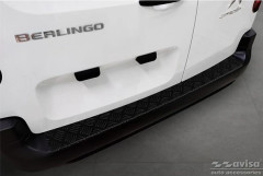 Bak Stötfångarskydd,, Stötfångare - citroën, fiat, opel, peugeot, toyota
