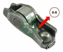 Vipparm, ventiler Ina 422 0250 10 - bmw - OE 11 33 7 631 121, 11337631121, 7 631 121
