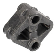 Hållare, avgassystem, Fram - mercedes-benz - OE 231 492 00 44, A231 492 00 44