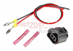 Kabelreparationssats, elcentral, Bakaxel, Motorrum, Kupé, På bromsok - audi, cupra, seat, skoda, vw - OE 6X0 973 722 G, 6X0973722G