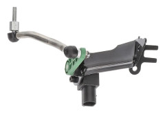 Sensor, Xenonljus (lysviddsreglering), framaxel vänster - audi q5 - OE 8R0 941 285D, 8R0 941 285F