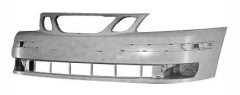 Stötfångare, Fram Diederichs 7514050 - saab 9-3, 9-3 cabriolet, 9-3 kombi - OE 12797996