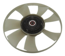 Fläkt, kylare - vw crafter 30-35 buss, crafter 30-50 flak/chassi, crafter 30-50 skåp - OE 03L 121 301 A, 1314555, 13147279