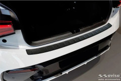 Övertäck, Stötfångare Cupra Born 2021-, Bak - cupra born