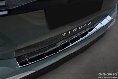 Övertäck, Stötfångare VW Tiguan (CT1) 2024, Bak - vw tiguan