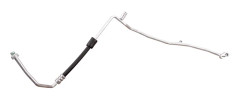Varibelttrycksledning, klimatanläggning - audi, seat, skoda, vw - OE 3Q0 820 741 H, 3Q0820741C, 3Q0820741H