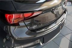 Övertäck, Stötfångare - opel astra k