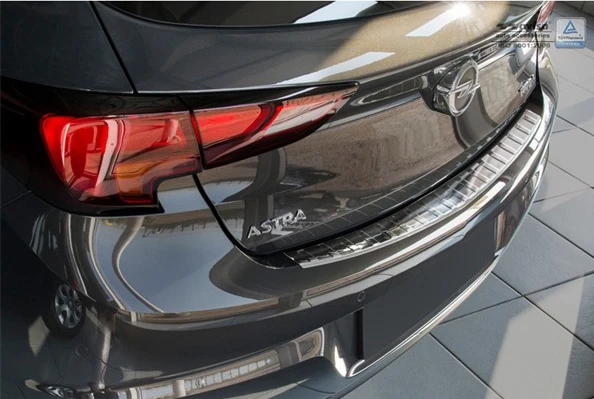 Övertäck, Stötfångare - opel astra k