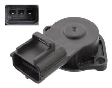 Sensor, gasspjäll - ford - OE 1 053 946, 1 071 403, 988F-9B989-BA