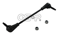 Stång/stag, krängningshämmare, framaxel vänster Gsp S051235 - opel, vauxhall - OE 39001003, 39064480, 42705813