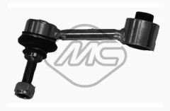 Stång/stag, krängningshämmare, Höger Metalcaucho 04967 - audi, seat, skoda, vw - OE 1K0 505 465 AA, 1K0 505 465 C, 1K0 505 465 J