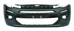 Stötfångare, Fram Diederichs Priority parts 4006150 - citroën c3 ii, c3 skåp/halvkombi ii - OE 1609965980