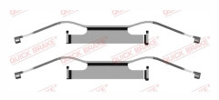 Monteringssats, Framaxel - alfa romeo, citroën, fiat, lancia, opel, peugeot, vauxhall, vw