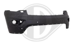 Stötfångare, Fram Diederichs 2613351 - jeep grand cherokee iv - OE K68334921AA