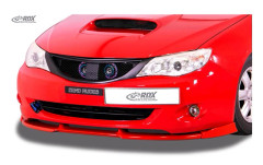 Frontspoiler - subaru impreza halvkombi, impreza sedan