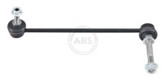 krängningshämmare Stång/stag,, Ytter, framaxel vänster A.b.s. 261 - porsche - OE 991 343 069 02