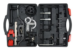 Lägeslåsningsverktyg, kamaxel 29pcs, Universal Yato YT-06007 - 1358826