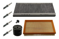 Delsats, serviceinspektion Febi bilstein 39747 - ford fiesta iv - OE 1 714 387 S1, 1 714 387