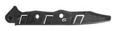 Hållare, stötfångare, Vänster fram Diederichs 1224063 - bmw 5 [e60], 5 touring [e61] - OE 51117178077, 7178077