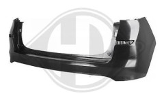 Stötfångare, Bak Diederichs 6862155 - hyundai tucson, tucson skåp/suv - OE 86611-D7500