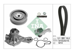 Kamremskit med vattenpump - audi, seat, vw - OE 026 109 119 B, 026 109 119 D, 026 109 243 A