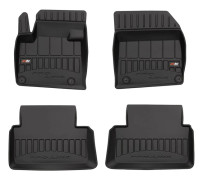 Gummimatta, kupé 3D PROLINE CITROEN C5 II 2008-2017 - citroën c5 iii, c5 break iii