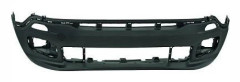 Stötfångare, Fram Diederichs 2660050 - jeep renegade suv - OE 0000735598589, 735598589